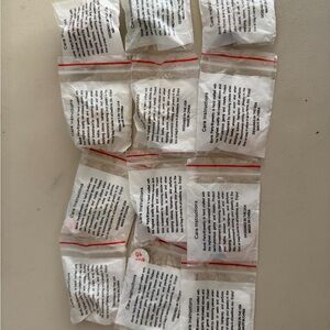 ✨ Bomb Party Ring Bundle – 5 Rings! (Size 10) ✨